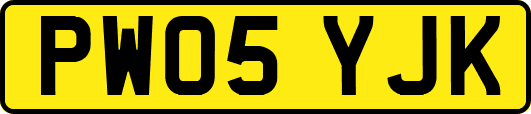PW05YJK