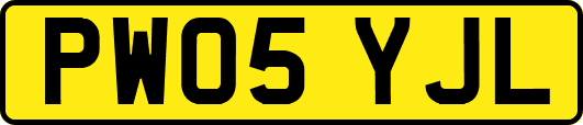 PW05YJL