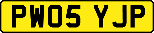 PW05YJP
