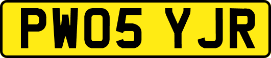 PW05YJR