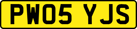 PW05YJS
