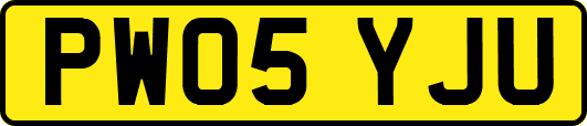 PW05YJU