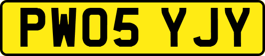 PW05YJY