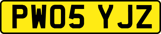 PW05YJZ