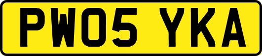 PW05YKA