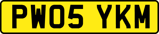 PW05YKM