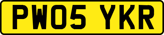 PW05YKR