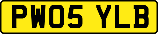 PW05YLB