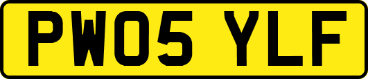 PW05YLF