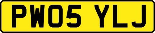 PW05YLJ