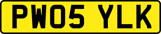 PW05YLK