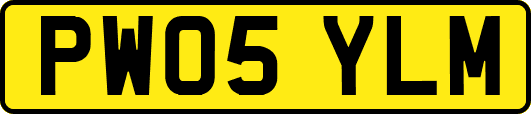 PW05YLM