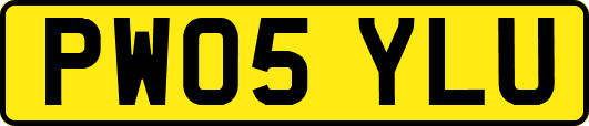PW05YLU