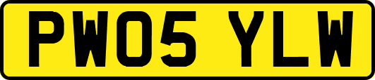 PW05YLW