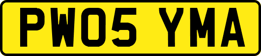 PW05YMA