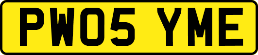 PW05YME