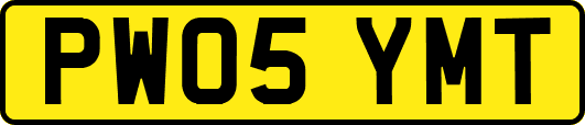 PW05YMT