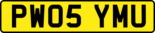 PW05YMU