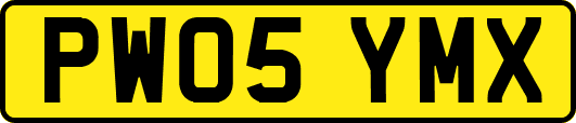 PW05YMX