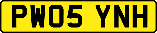 PW05YNH