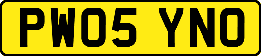 PW05YNO