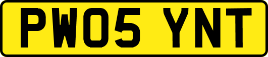 PW05YNT