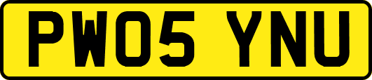 PW05YNU
