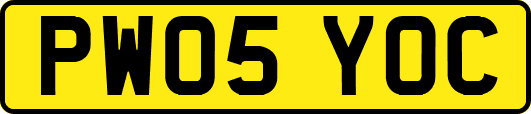 PW05YOC