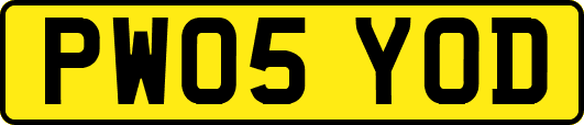 PW05YOD
