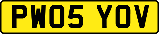 PW05YOV