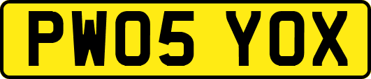 PW05YOX