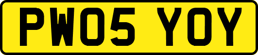 PW05YOY