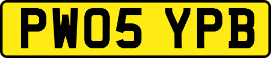 PW05YPB