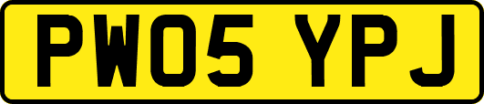 PW05YPJ