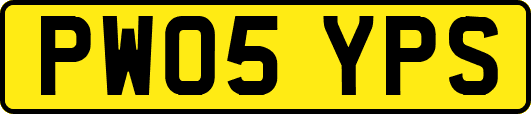 PW05YPS