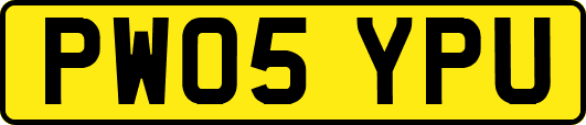 PW05YPU