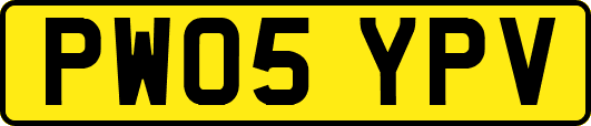 PW05YPV