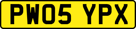 PW05YPX