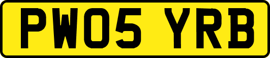PW05YRB