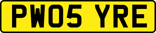 PW05YRE