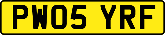 PW05YRF