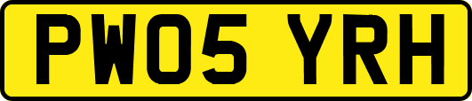PW05YRH