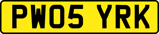 PW05YRK