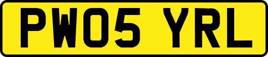 PW05YRL