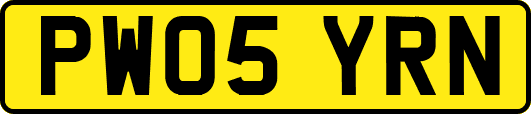 PW05YRN
