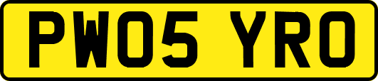 PW05YRO