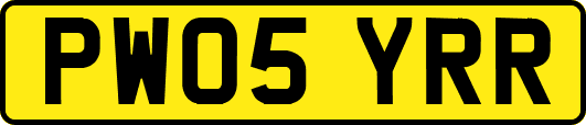 PW05YRR