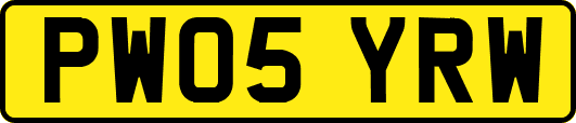 PW05YRW