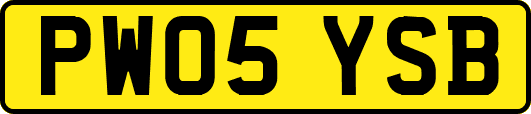 PW05YSB