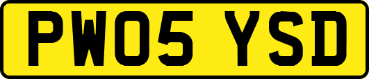 PW05YSD